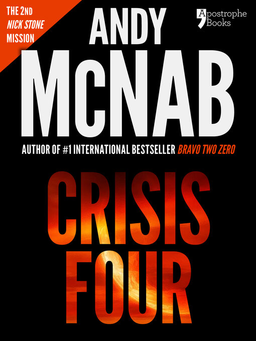 Title details for Crisis Four by Andy McNab - Available